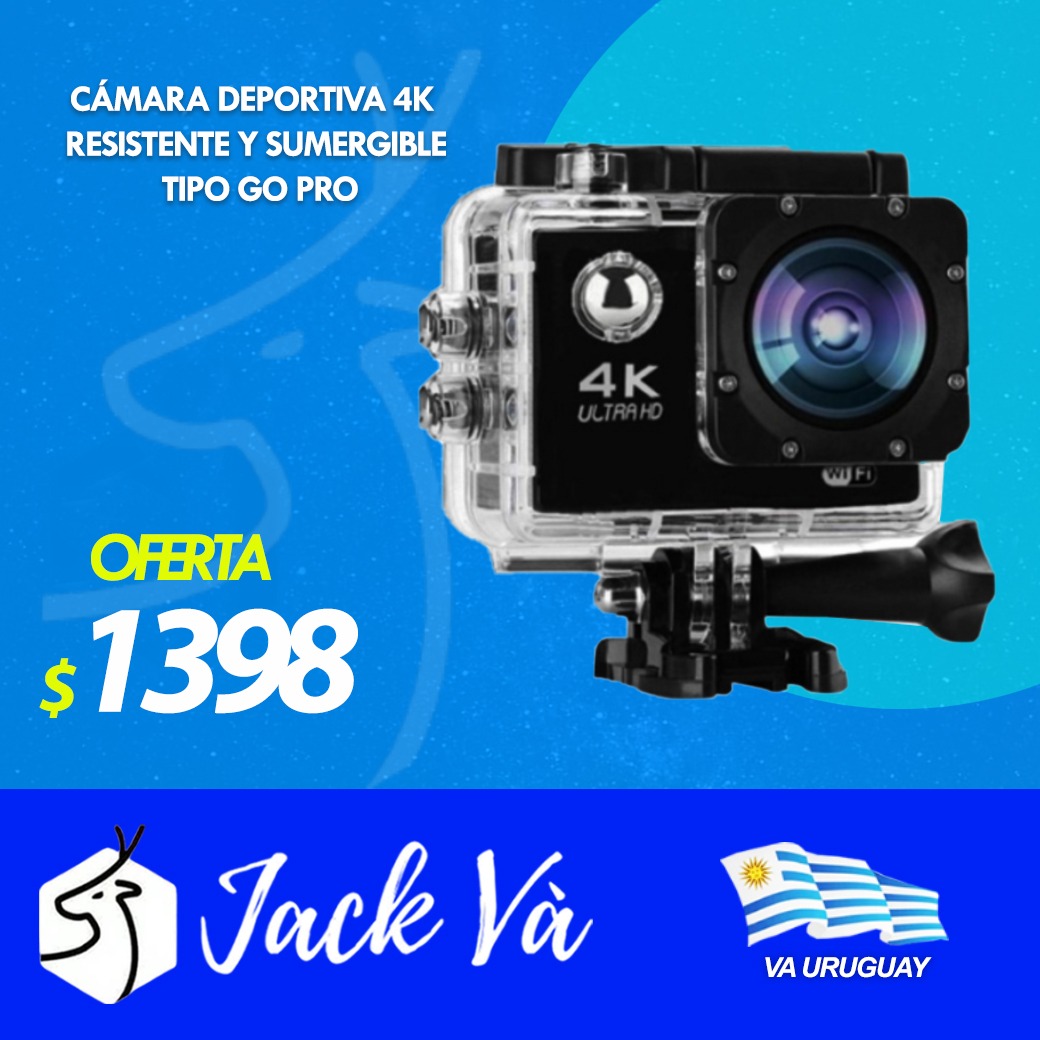 Técnologia - GoPro - Técnologia